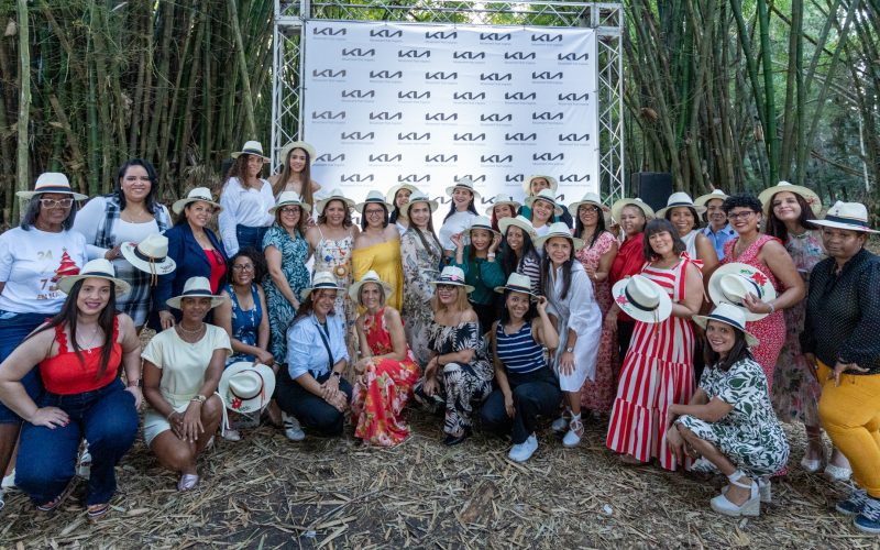 Una tarde para detener el tiempo con Kia en el Jardín Botánico