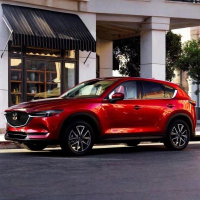 Mazda CX-5 llegó a 5 millones de unidades de unidades producidas