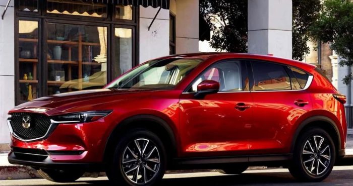 Mazda CX-5 llegó a 5 millones de unidades de unidades producidas