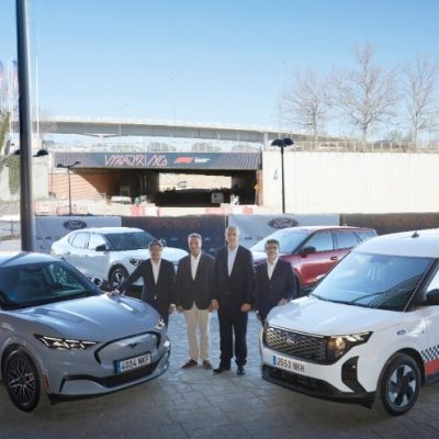 MADRING se moverá en Ford