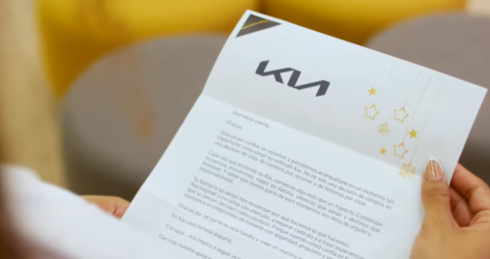 Navidad de deseos cumplidos: Kia Dominicana celebra los sueños que nos mueven