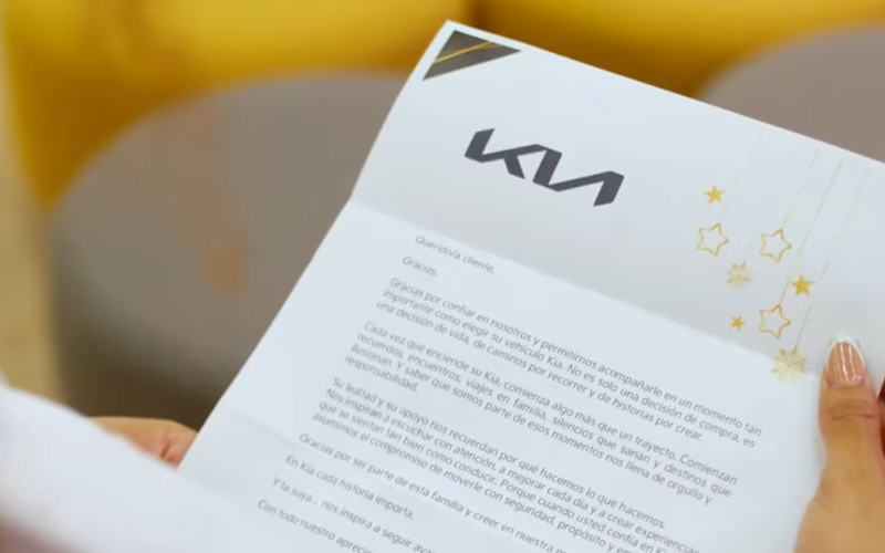 Navidad de deseos cumplidos: Kia Dominicana celebra los sueños que nos mueven