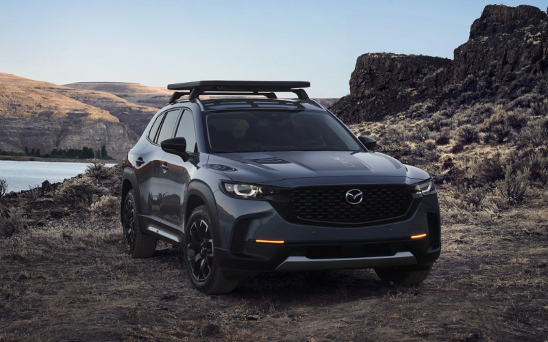 Mazda Domina el Editors’ Choice 2026 con 4 Modelos galardonados
