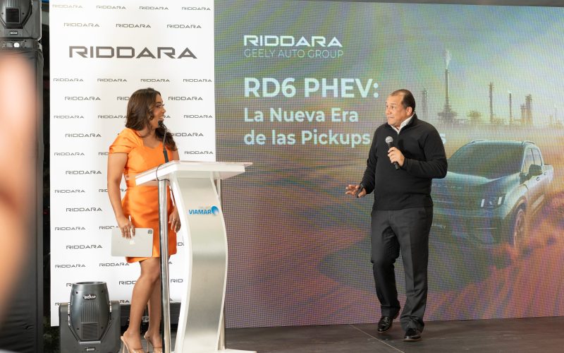 Grupo Viamar introduce la Riddara R6 4×4 en su nueva versión híbrida y enchufable.
