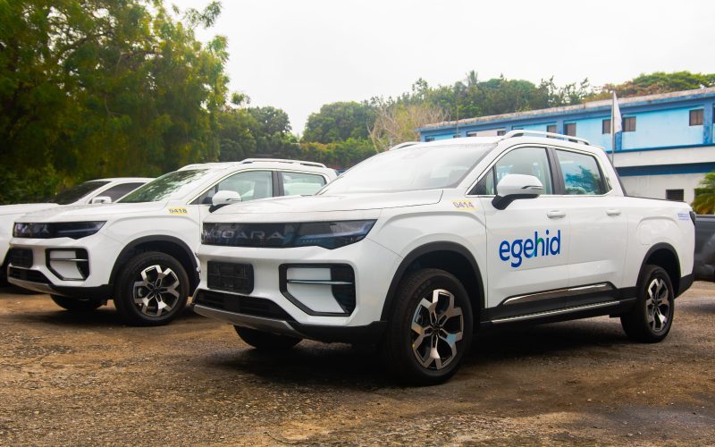 EGEHID apuesta por la movilidad eléctrica con la adquisición de flotilla Riddara RD6 Ultra de la mano de Grupo Viamar.