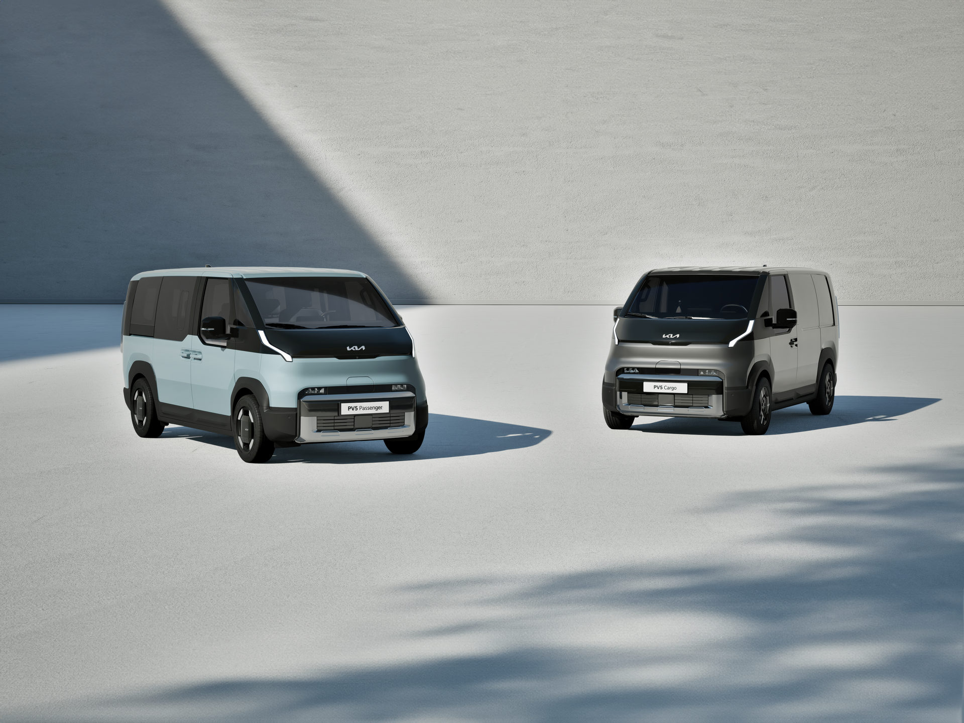 Kia PV5 nombrado finalista 'Top Three' enel premio World Car Design of the Year 2026