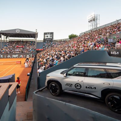 Kia reafirma su compromiso con el deporte y la innovación como patrocinador oficial del Rio Open 2026