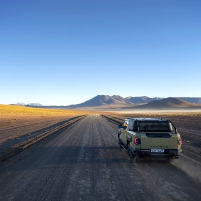 Kia Tasman Stories: una aventura en cuatro países de Latinoamérica a bordo de la Kia Tasman, dominando los caminos exigentes de la región.