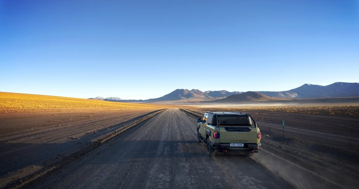 Kia Tasman Stories: una aventura en cuatro países de Latinoamérica a bordo de la Kia Tasman, dominando los caminos exigentes de la región.