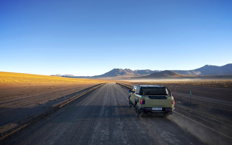 Kia Tasman Stories: una aventura en cuatro países de Latinoamérica a bordo de la Kia Tasman, dominando los caminos exigentes de la región.