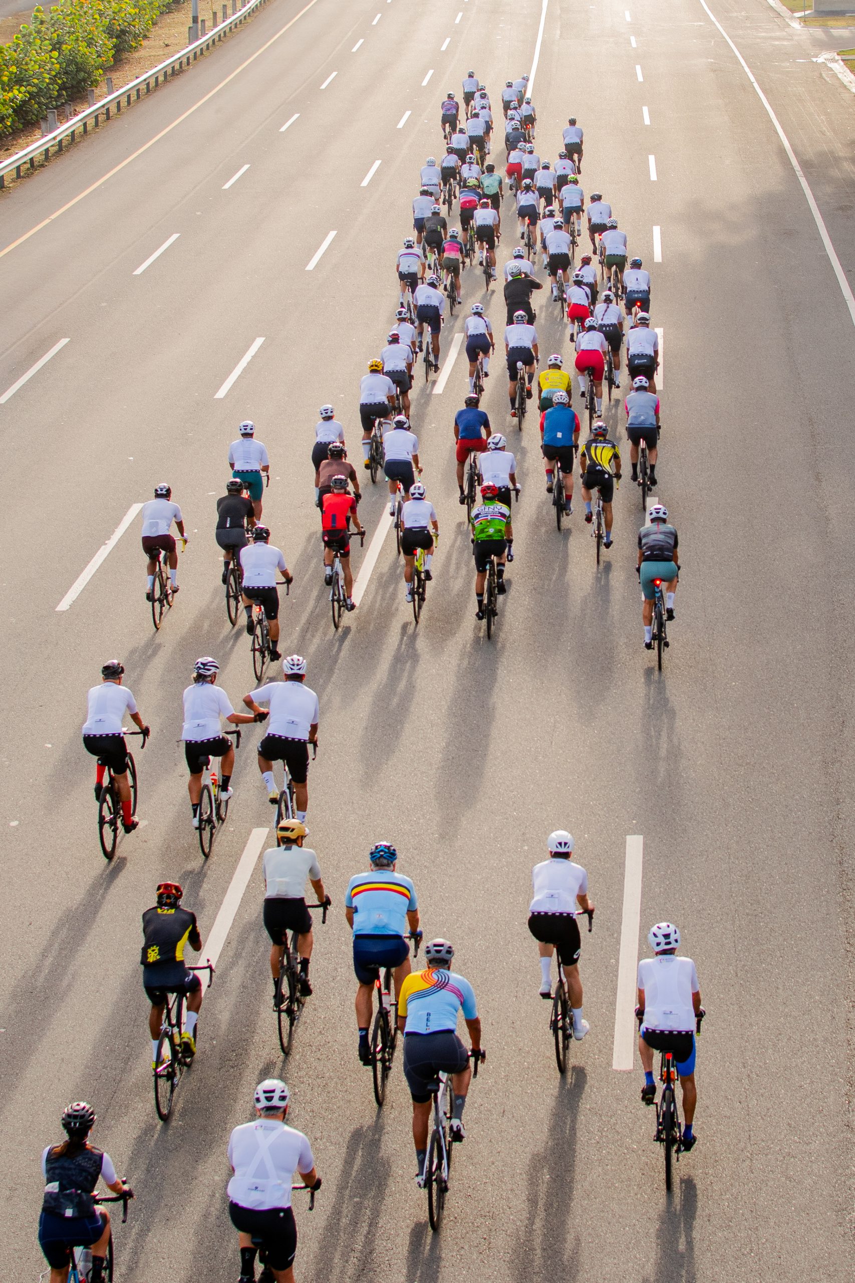 Kia y BelCham-RD unen fuerzas en una ruta ciclista de 70 kilómetros inspirada en la gran tradición belga