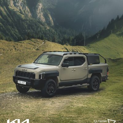 Kia Tasman Stories: una aventura en cuatro países de Latinoamérica a bordo de la Kia Tasman, dominando los caminos exigentes de la región.