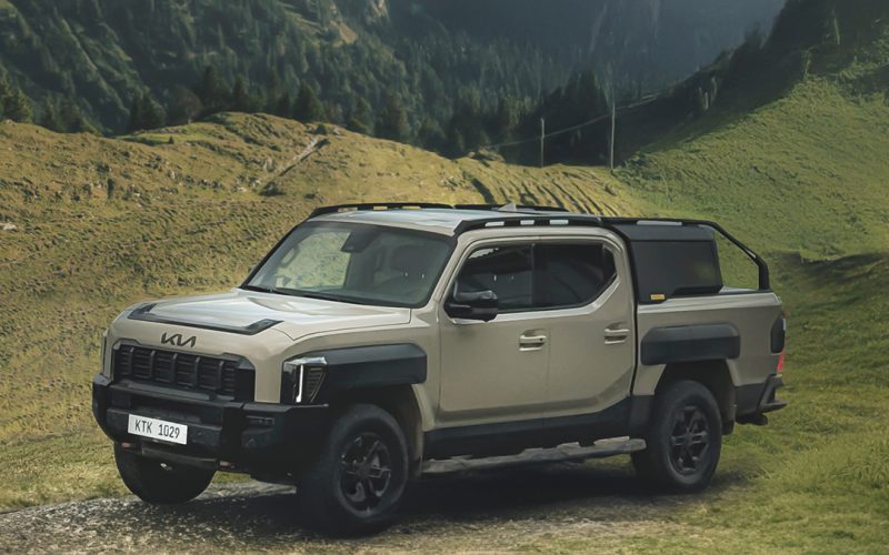 Kia Tasman Stories: una aventura en cuatro países de Latinoamérica a bordo de la Kia Tasman, dominando los caminos exigentes de la región.