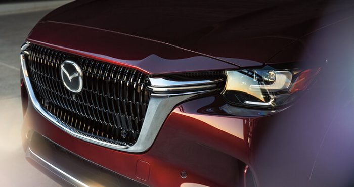 Por tercer año consecutivo, Mazda lidera la industria en los premios TOP SAFETY PICK+ del IIHS