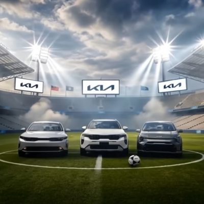 KIA presenta “Entra al Juego”: La oportunidad de vivir la emoción del Mundial FIFA 2026 al volante