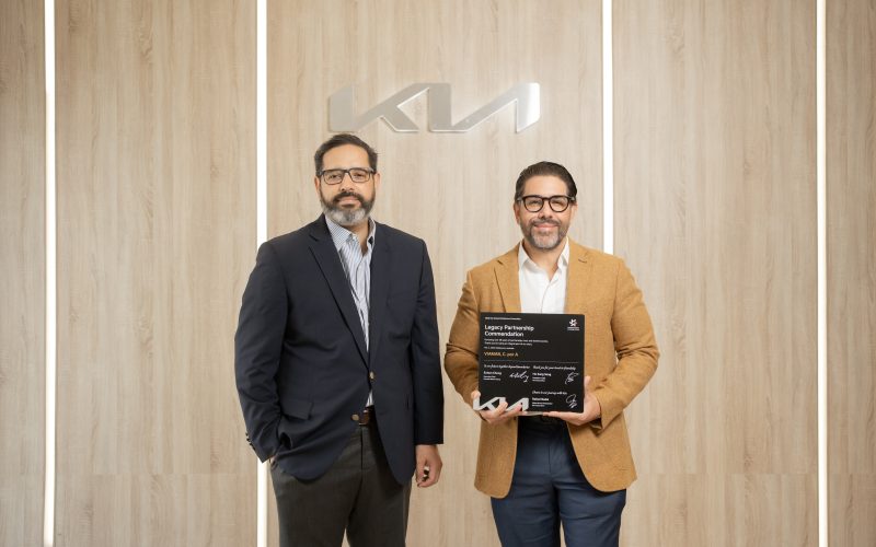 Grupo Viamar celebra más de 36 años de trayectoria y liderazgo junto a la marca KIA en República Dominicana 