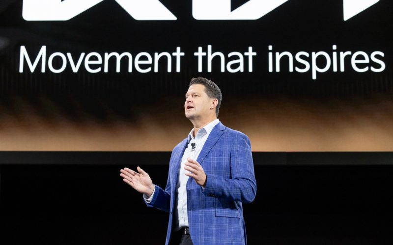 Kia presenta el nuevo SUV Seltos, el EV3 2027 y el concepto de movilidad accesible PV5 WAV enel Salón Internacional del Automóvil de Nueva York