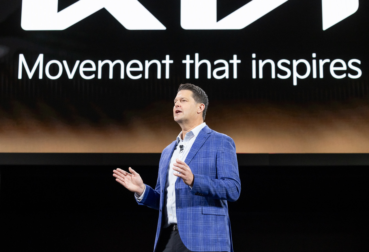 Kia presenta el nuevo SUV Seltos, el EV3 2027 y el concepto de movilidad accesible PV5 WAV enel Salón Internacional del Automóvil de Nueva York