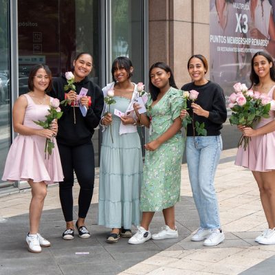 Shineray Dominicana y Grupo Viamar rinden homenaje a la mujer con iniciativa social en las calles 