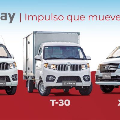 Shineray Dominicana anuncia nuevos precios competitivos para su línea de vehículos comerciales 2026