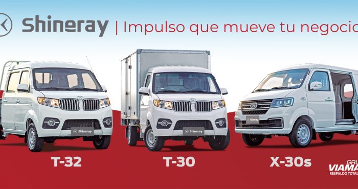 Shineray Dominicana anuncia nuevos precios competitivos para su línea de vehículos comerciales 2026