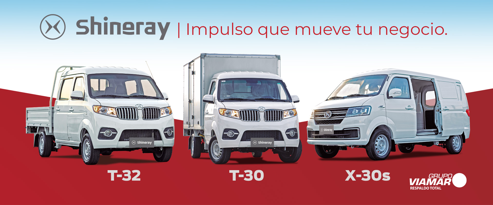 Shineray Dominicana anuncia nuevos precios competitivos para su línea de vehículos comerciales 2026