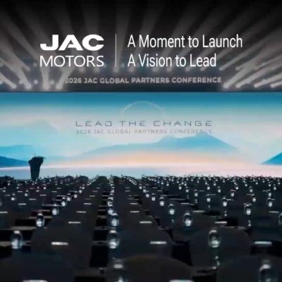 Viamar participa en la Conferencia Anual Internacional de Distribuidores JAC 2026JAC Motors reúne a sus socios globales en la Conferencia Mundial 2026