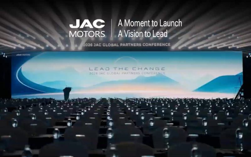 Viamar participa en la Conferencia Anual Internacional de Distribuidores JAC 2026JAC Motors reúne a sus socios globales en la Conferencia Mundial 2026