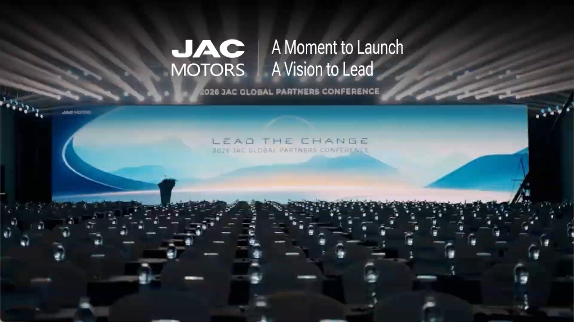 Viamar participa en la Conferencia Anual Internacional de Distribuidores JAC 2026JAC Motors reúne a sus socios globales en la Conferencia Mundial 2026