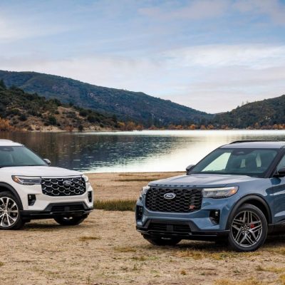 ¿Por qué comprar Ford Explorer 2026?