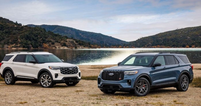 ¿Por qué comprar Ford Explorer 2026?