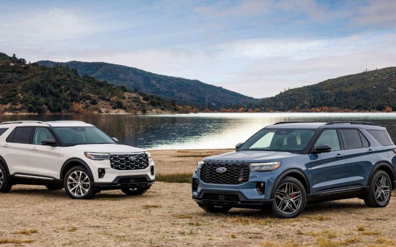 ¿Por qué comprar Ford Explorer 2026?