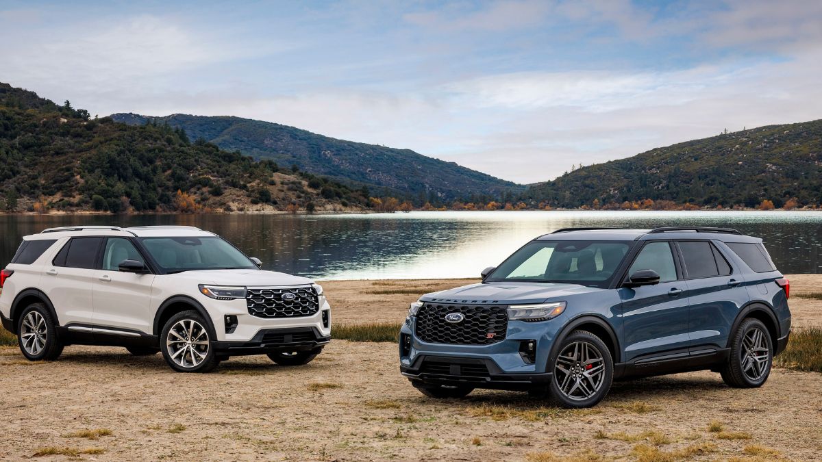 ¿Por qué comprar Ford Explorer 2026?