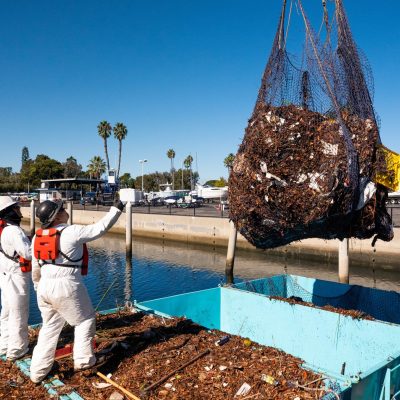 El socio global de Kia, The Ocean Cleanup,amplía su proyecto de intercepción de plásticos antes de la LA28