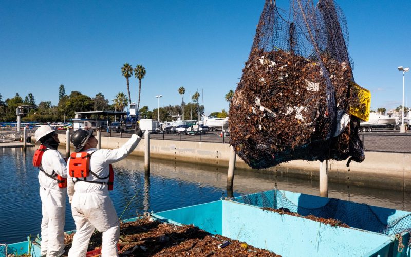 El socio global de Kia, The Ocean Cleanup,amplía su proyecto de intercepción de plásticos antes de la LA28