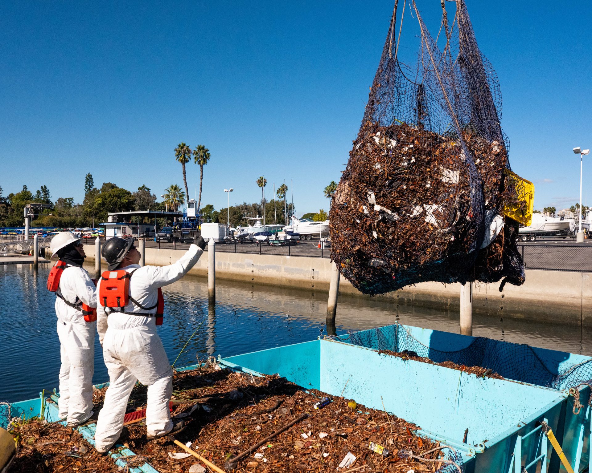 El socio global de Kia, The Ocean Cleanup,amplía su proyecto de intercepción de plásticos antes de la LA28
