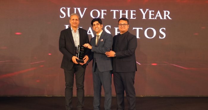 Kia Seltos nombrado SUV del Año en los premios Times Drive Auto Summit Awards 2026 en India