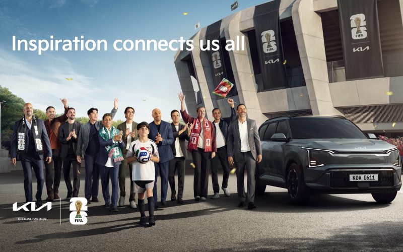 Kia amplía la campaña de la Copa Mundial de la FIFA 2026™ con lanzamiento de película “Hero Film” y actividades de participación de los aficionados